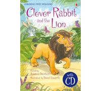 Clever Rabbit and the Lion. Con CD Audio (First Reading Level 2)