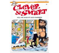 Clever und Smart 24: Voll ins Auge ist auch daneben