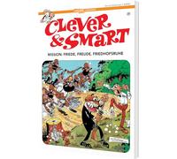 Clever und Smart 25: Mission: Friede, Freude, Friedhofsruhe