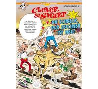 Clever und Smart Sonderband 3: Oh Schreck, der Zeichner ist weg!