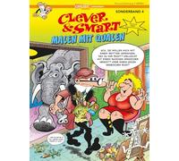 Clever und Smart Sonderband 4: Malen mit Qualen
