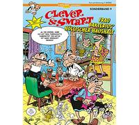 Clever und Smart Sonderband 9: Frau Bakterius höllischer Haushalt