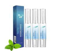 Clevermart Teeth Whitening Essence, Teeth Whitening Essence, Clevermart Teeth Whitening, ClevrMart Teeth Whitening Essence, Effectively Removes Tooth Stains (3pcs)