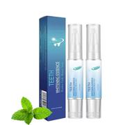 Clevermart Teeth Whitening Essence, Teeth Whitening Essence, Clevermart Teeth Whitening, ClevrMart Teeth Whitening Essence, Effectively Removes Tooth Stains (2pcs)