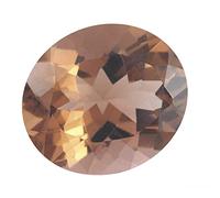 CLEVIO 4.25 Ratti Pure Smoky Quartz Gli Certified Gemstone-B0BB5SJTMRNAMZ, S, Gema