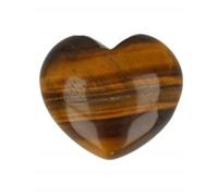 CLEVIO Gems 6.25 Ratti Natural Earth Mined Heart Cut Tiger Eye/Tiger Stone Tiger Eye Gemstone Natural Certified Loose for Men And Women by Lab - Certified-B0CRPDJ5MRNAMZ, S, Gema