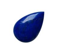 CLEVIO Gems - Piedra de lajward de 2,25 quilates, piedra natural original de lapislázuli Rantna, piedras preciosas sueltas para hombre o mujer-B0CQYWV1MRNAMZ, S, Gema