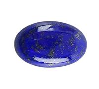 CLEVIO Lajward Stone Original | Lapislázuli natural | Lajwart | Rantna | Pathar | Piedra preciosa | Tamaño del anillo | Tamaño del colgante | 4.25 Ratti-B0BFWS3NMRNAMZ, S, Gema