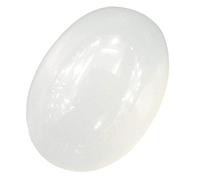 CLEVIO , Natural Lab-Certified 5.25 a 5.50 Ratti Natural Oval Forma Astrológica Cabujón Corte Acabado A+Calidad Piedra lunar suelta-B09HHKWBMRNAMZ, S, Gema