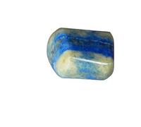 CLEVIO Piedra semipreciosa natural de lapislázuli Lajward 80.1Ct-B08R71WFMRNAMZ, S, Gema