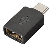 Cleyver Adaptador USB-A a USB-C Transforme su conexión USB-A a USB-C