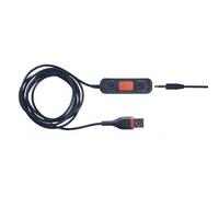 Cleyver Cleyver cable jack 3,5 hembra a USB-A macho Cable adaptador Jack 3,5mm hembra a USB-A macho