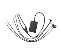 Cleyver Cleyver descolgador electrónico EHS Alcatel Series 8 Descolgador electrónico para teléfonos de sobremesa Alcatel-Lucent.