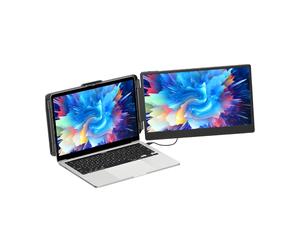 Cleyver Cleyver extensión de pantalla de portátil 14'' Extensor de pantalla que te permite disfrutar de una configuración de doble pantalla en cualquier lugar