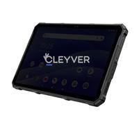 Cleyver Cleyver XtremTab 10 Tablet Rugerizada 5G Tableta robusta de 10,4" con 5G, certificación IP68/IP69K y norma MIL-STD-810H, ideal para la industria,