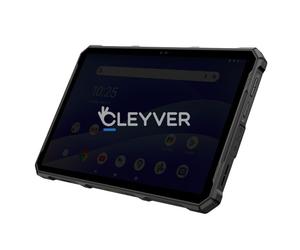 Cleyver Cleyver XtremTab 10 Tablet Rugerizada 5G Tableta robusta de 10,4" con 5G, certificación IP68/IP69K y norma MIL-STD-810H, ideal para la industria,