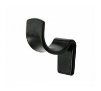 Cleyver Gancho/colgador para auriculares Cleyver Gancho para colgar auricular Cleyver. Con adhesivo para pagar en cualquier superficie