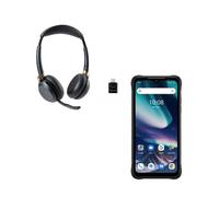 Cleyver Cleyver Móvil Xtrem 4G Lite Teléfono móvil 4G robusto, resistente a los golpes y al agua (IP68/IP69K) con Android 13