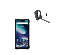 Cleyver Pack Cleyver Móvil Xtrem 4G Lite + Nomad UC Pack teléfono móvil 4G robusto, Android 13 y alcance de 30m, ideales para hablar sin ruidos ni