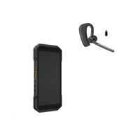 Cleyver Pack Cleyver XTREM 5G V2 + Nomad UC Smartphone 5G con Android 14 con auricular Bluetooth multipunto (30 m), ideales para hablar en movimiento en