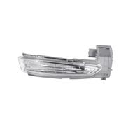 CLFJWZ 1 Unidad Luces Señal Giro Luz Lateral Espejo Retrovisor Coche Izquierda/derecha Para Citroen C4 Para Grand Para Picasso 2013-2018(Right)