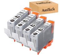 CLI-42Pixma Pro-100. Cartucho de tinta de repuesto para Canon CLI42GY CLI-42LGY. Cartucho de tinta compatible con Pixma.