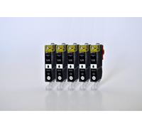 CLI-526 - Cartuchos de Tinta compatibles con Canon Pixma IP4820, IP4840, IP4850, IP4950, MG5120, MG5140, MG5150, MG5220, MG5240, MG5250, MG6120, MG6150 MG81 20 MG8. 150 IX6520 IX6550 MX885