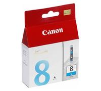 CANON CLI-8 0621B028 CIAN TINTA - 280 PÁGINAS PARA PIXMA IP3300