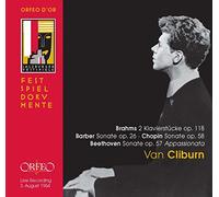 Cliburn - Van Cliburn Interpreta