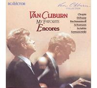 Cliburn Van - My Favorite Encores