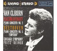 Cliburn Van - Piano Concertos Nos. 2 & 5