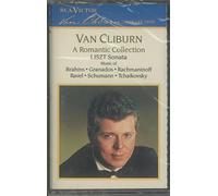 Cliburn, Van - Romantic Collection [Casete]