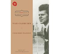 Cliburn, Van - Van Cliburn - Concert Pianist [USA] [DVD]