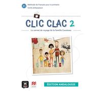 Clic Clac Andalousie 2 guide pédagogique