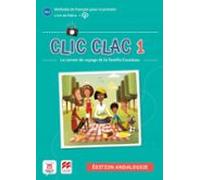Clic Clac Andalucia 1 Livre
