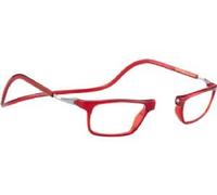 Clic Executive Red Front Connection Lectores -Strength +3.00