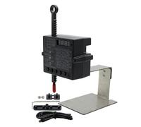 Clic físico Teclado automático Clicker Mouse Jigglier; Asistencia de juego de clic aleatorio automático; Herramienta de clic automático del ratón (460s)