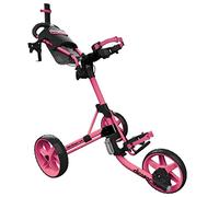 Clicgear 4.0 Carro de golf - Rosa suave