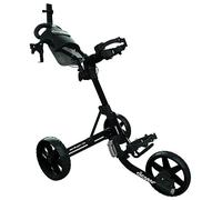 Clicgear 4.0 Longridge Unisex Trolley Negro, Talla Única