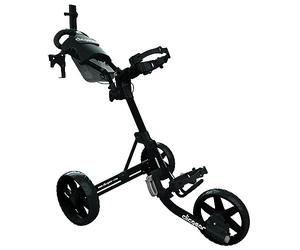 Clicgear 4.0 Longridge Unisex Trolley Negro, Talla Única