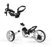 Clicgear 4.0 Trolley Unisex Blanco, Talla Única