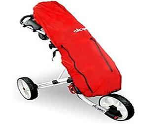 Clicgear Funda impermeable para bolsa de golf - Negro