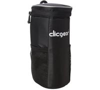 Clicgear Golf Trolley Cooler Tube Insulated Drinks Bag,Negro
