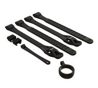 Clicgear Juego De Embellecedores 4.0/6.0 - Negro