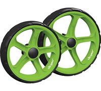 Clicgear Kit de ruedas para Cligear 8.0+, Lima