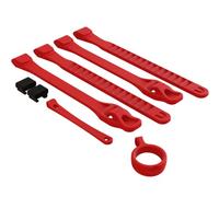 Clicgear Unisex 4.0/6.0 - Clicgear 4 0 6 Trim Kit, Rojo, Talla Única