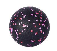 Clicitina 8 cm Masaje de estrés Yoga para Body Relief Roller Ball Fitness & Yoga Equipment Max Sport (Pink, One Size)