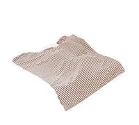 Clicitina Cojín USB de franela lanza eléctrico calentado bufanda almohadilla manta eléctrica textiles para el hogar pk609 (café, talla única)