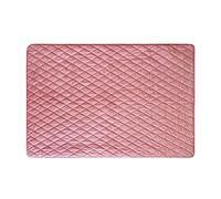 Clicitina Manta de oficina con USB, para calefacción, multifunción, 39,3 x 55,1, para calentar la mano, para la rodilla, para el almuerzo, para el hogar, para el techo, de gas (rosa, talla única)