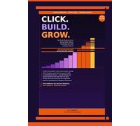 CLICK. BUILD. GROW.: The No-BS Playbook for Social Media Growth, Website Traffic, Blog Writing, Monetisation and Business Systemisation (The Digital Empire Series)